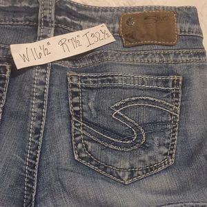 ChristmasSale🎄Silver Jeans